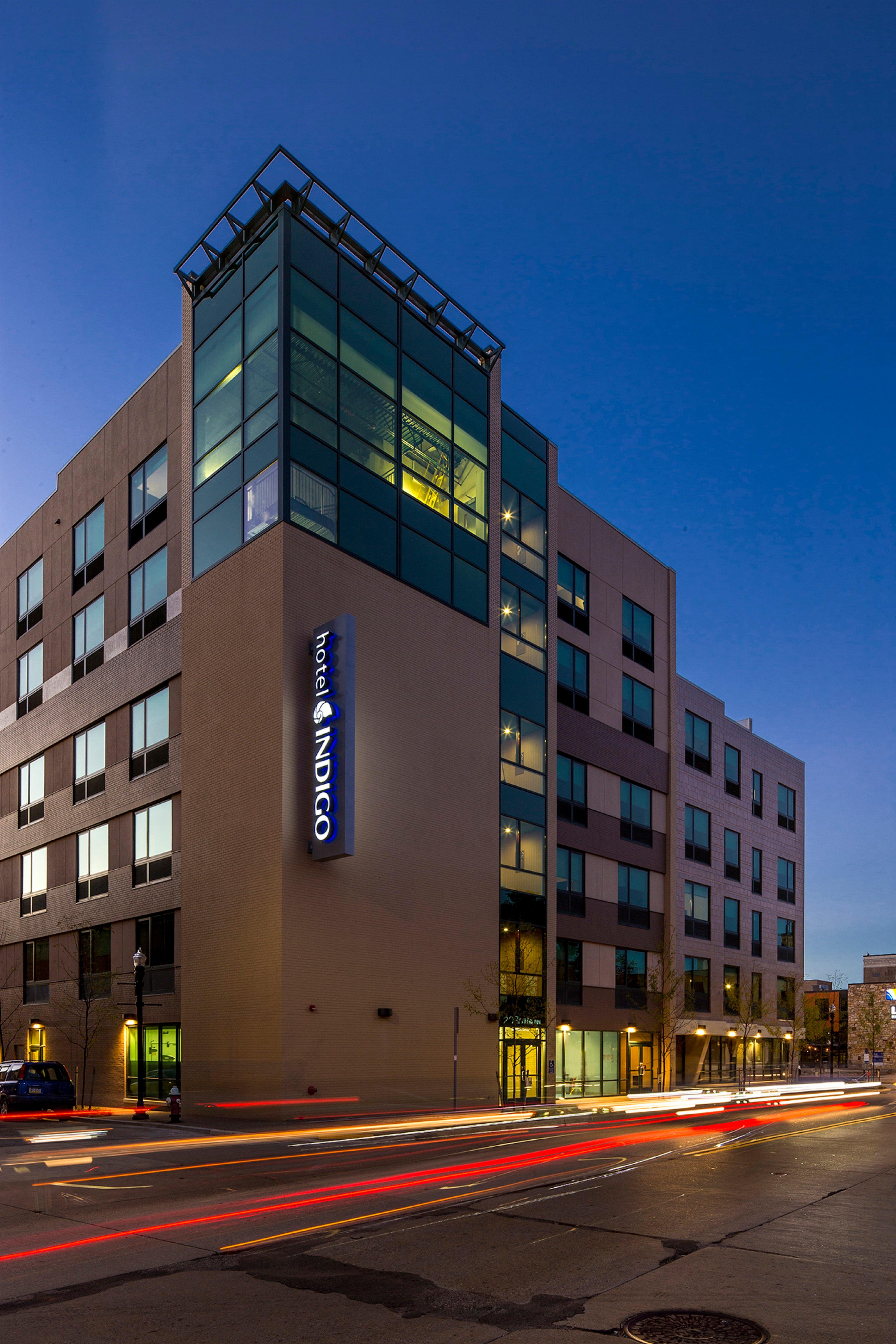 Hotel Indigo Pittsburgh East Liberty Exterior foto