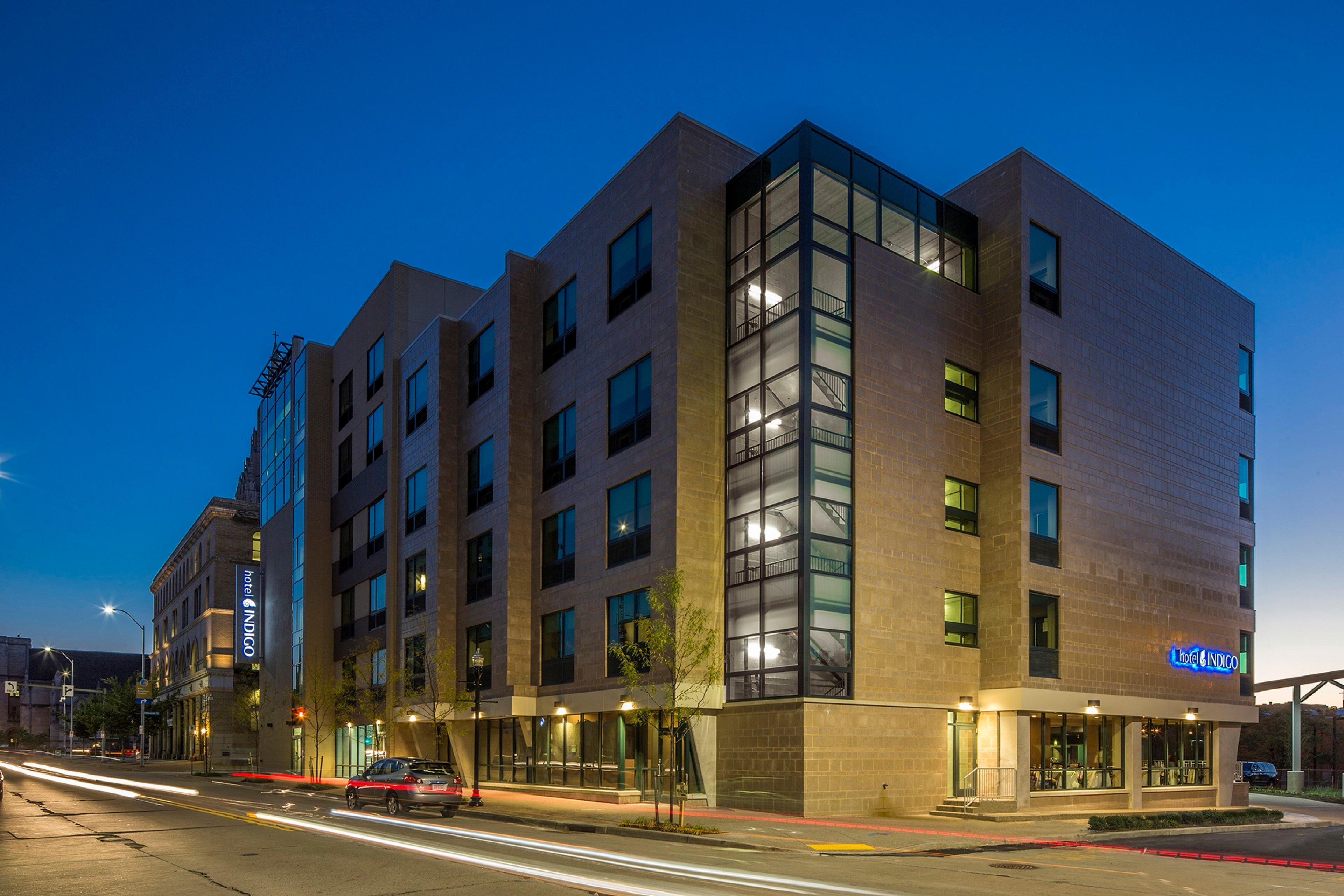 Hotel Indigo Pittsburgh East Liberty Exterior foto