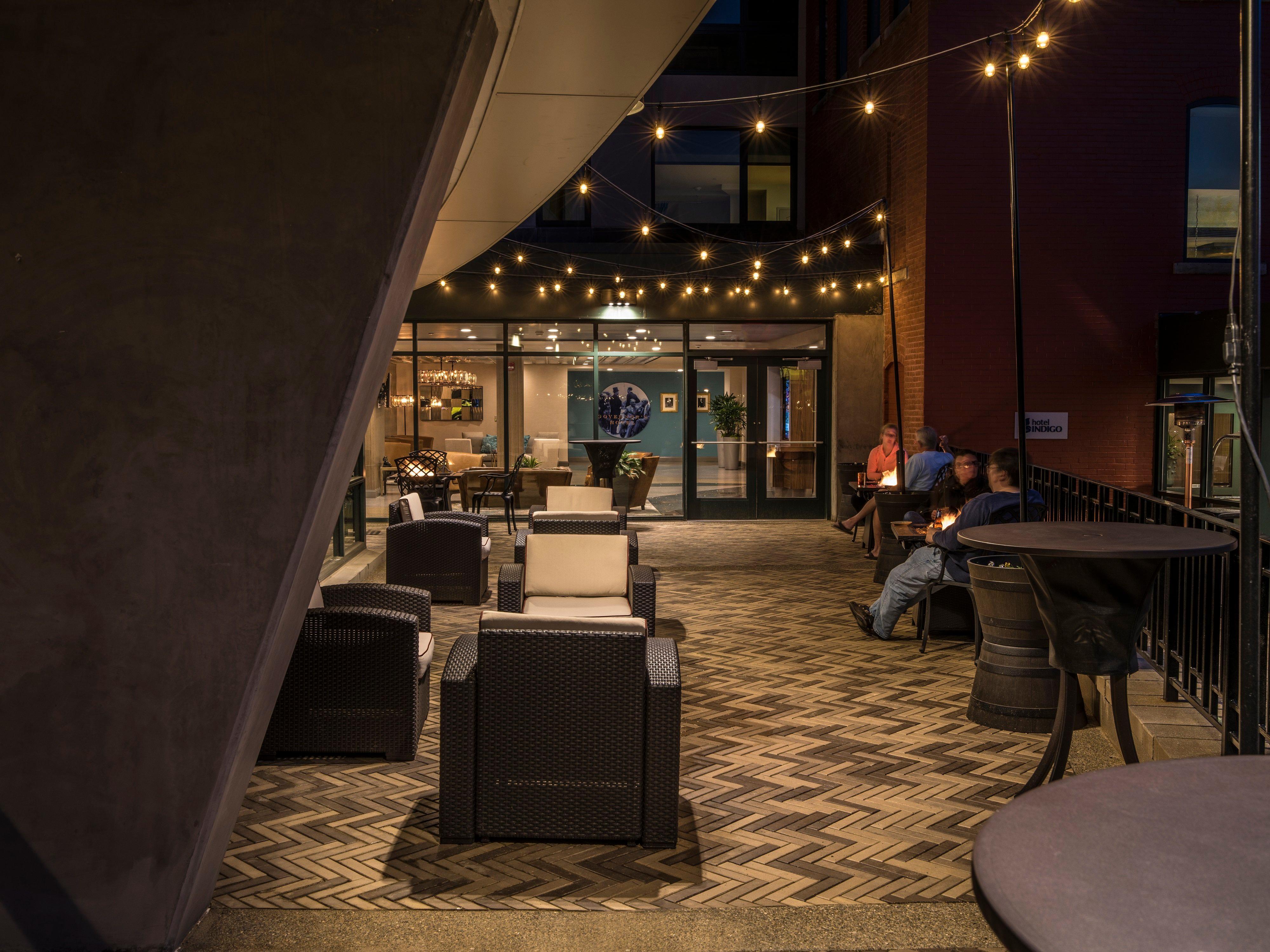 Hotel Indigo Pittsburgh East Liberty Exterior foto