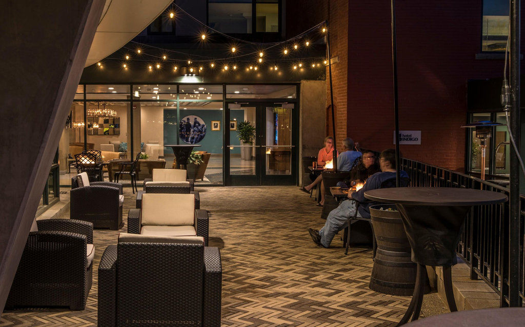 Hotel Indigo Pittsburgh East Liberty Exterior foto